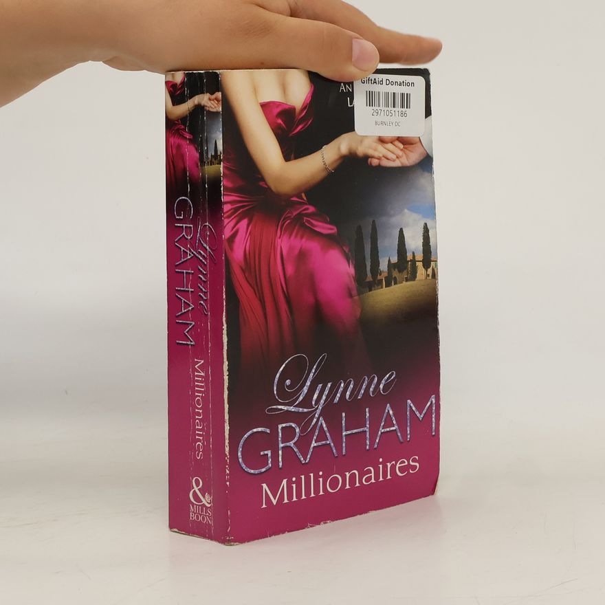 Lynne Graham Millionaires