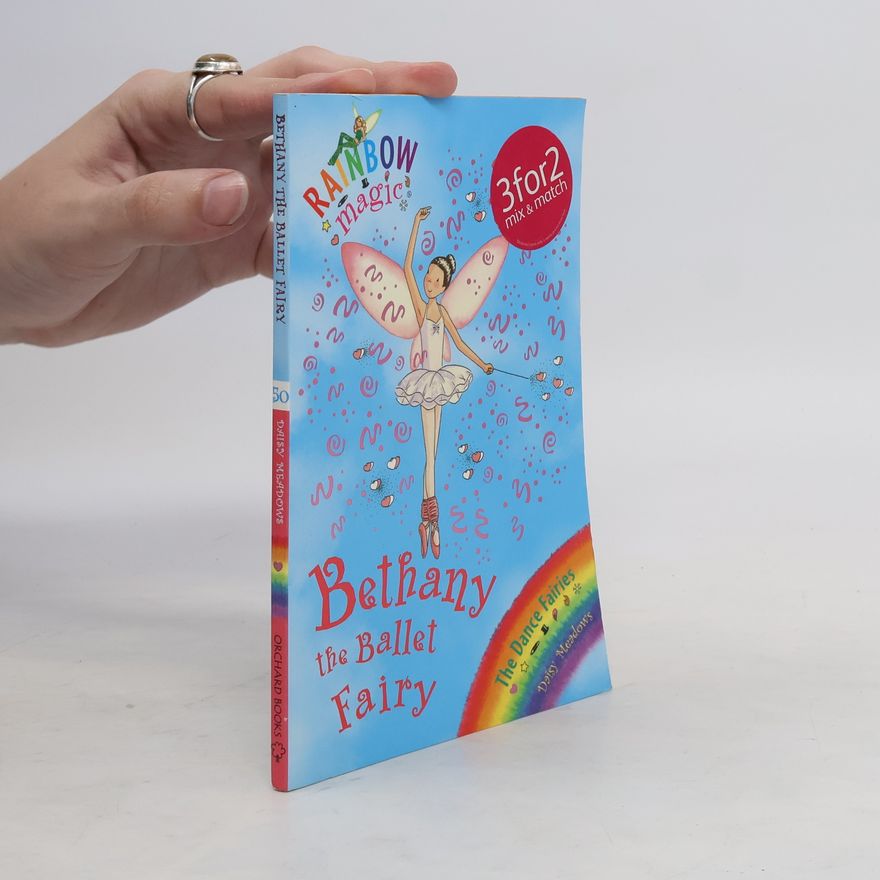 Daisy Meadows Bethany the Ballet Fairy