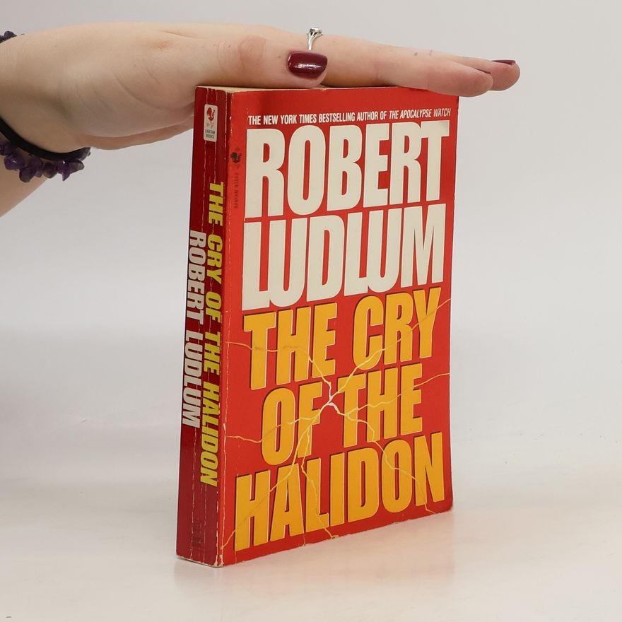 Robert Ludlum The Cry of the Halidon