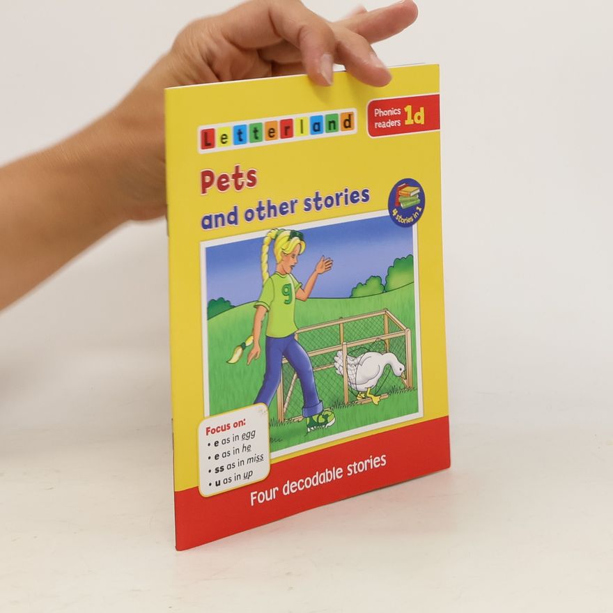 Stamey Carter Pets and Other Stories
