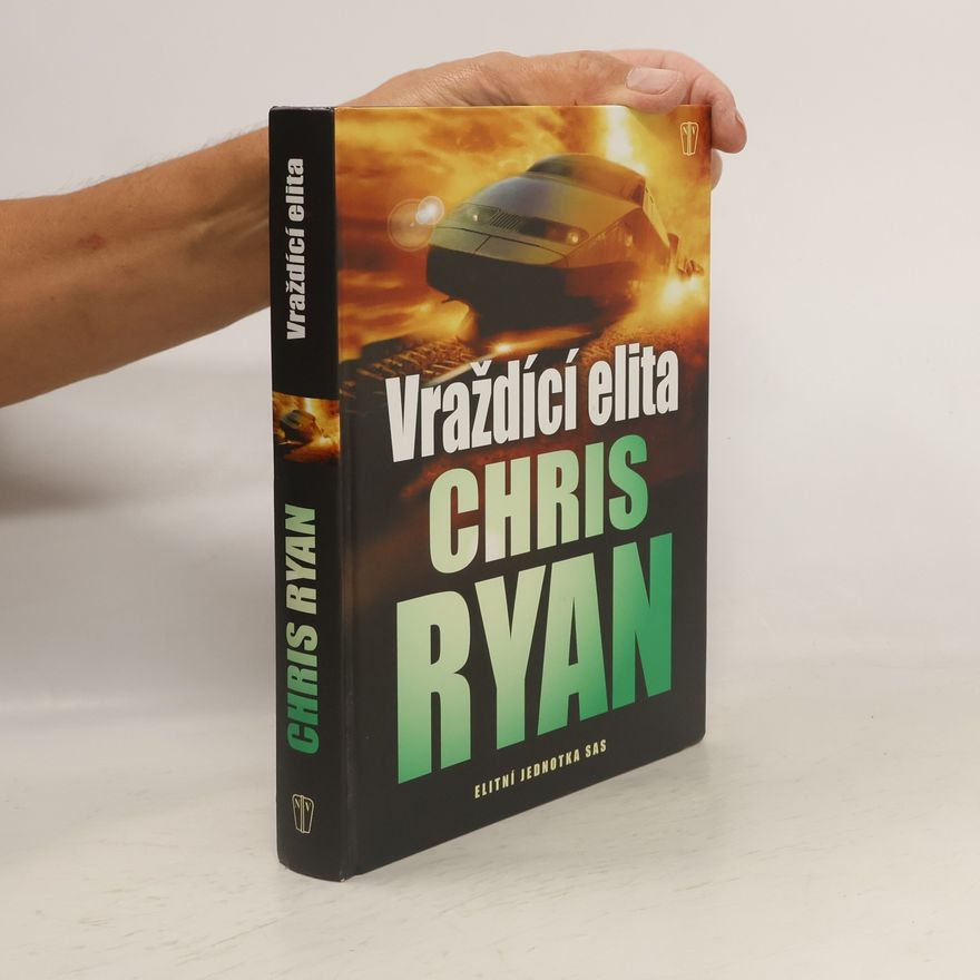 Chris Ryan Vraždící elita