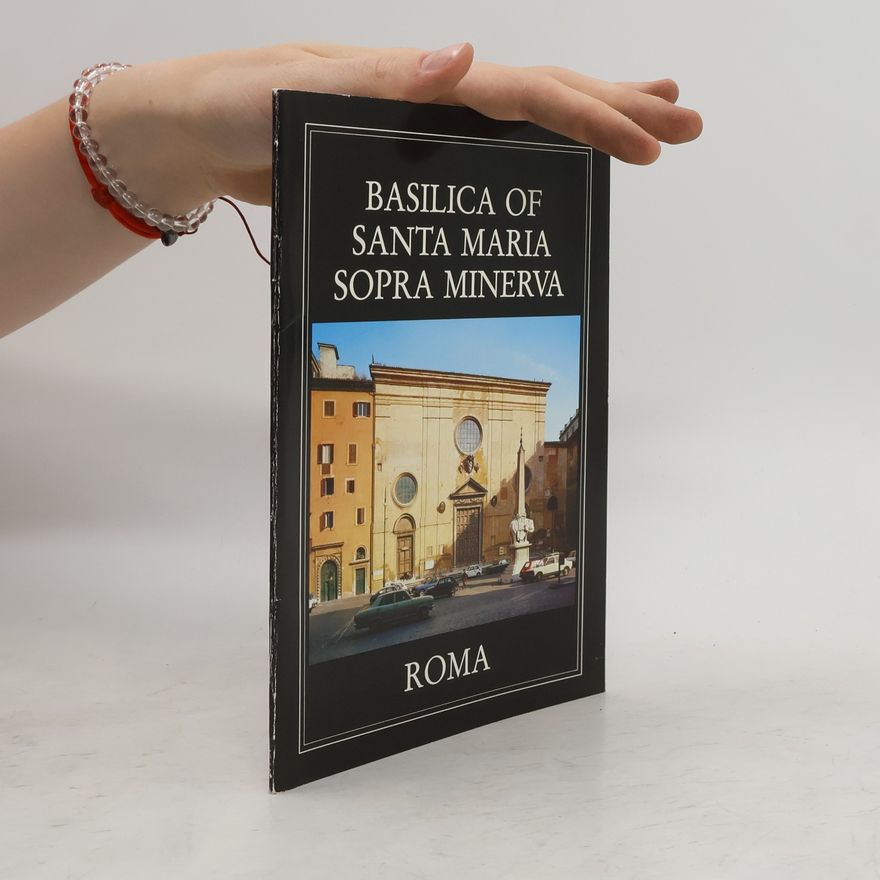 Autorenkollektiv Basilika of Santa Maria sopra Minerva