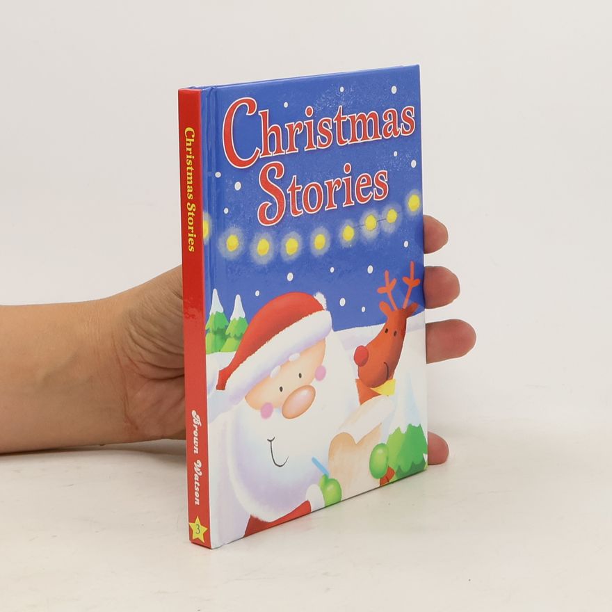 Kolektiv autorů Christmas Stories