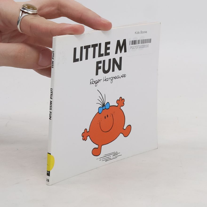 Roger Hargreaves Little Miss Fun