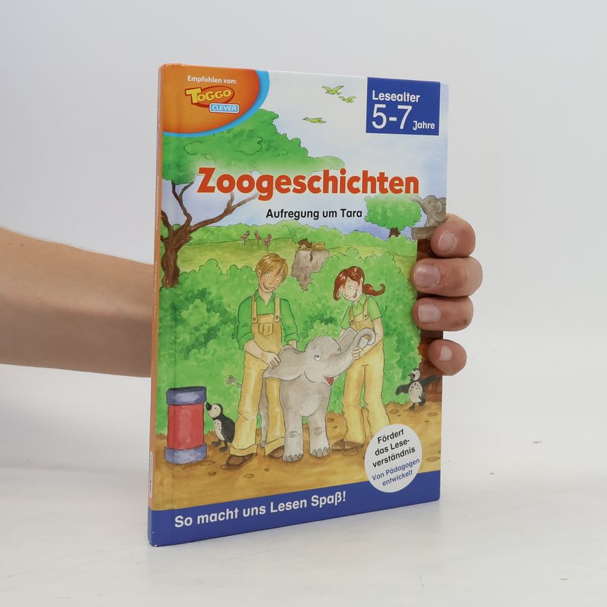 Patrizia Zannini Zoogeschichten