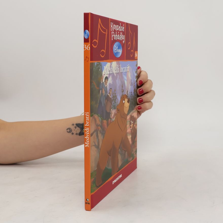 Autorenkollektiv Kouzelné pohádky 36. Medvědí bratři.