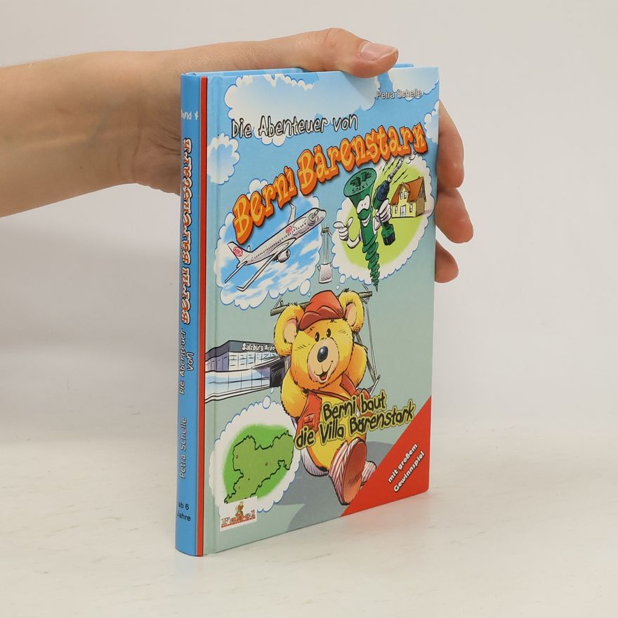 Autorenkollektiv Die Abenteuer von Berni Bärenstark