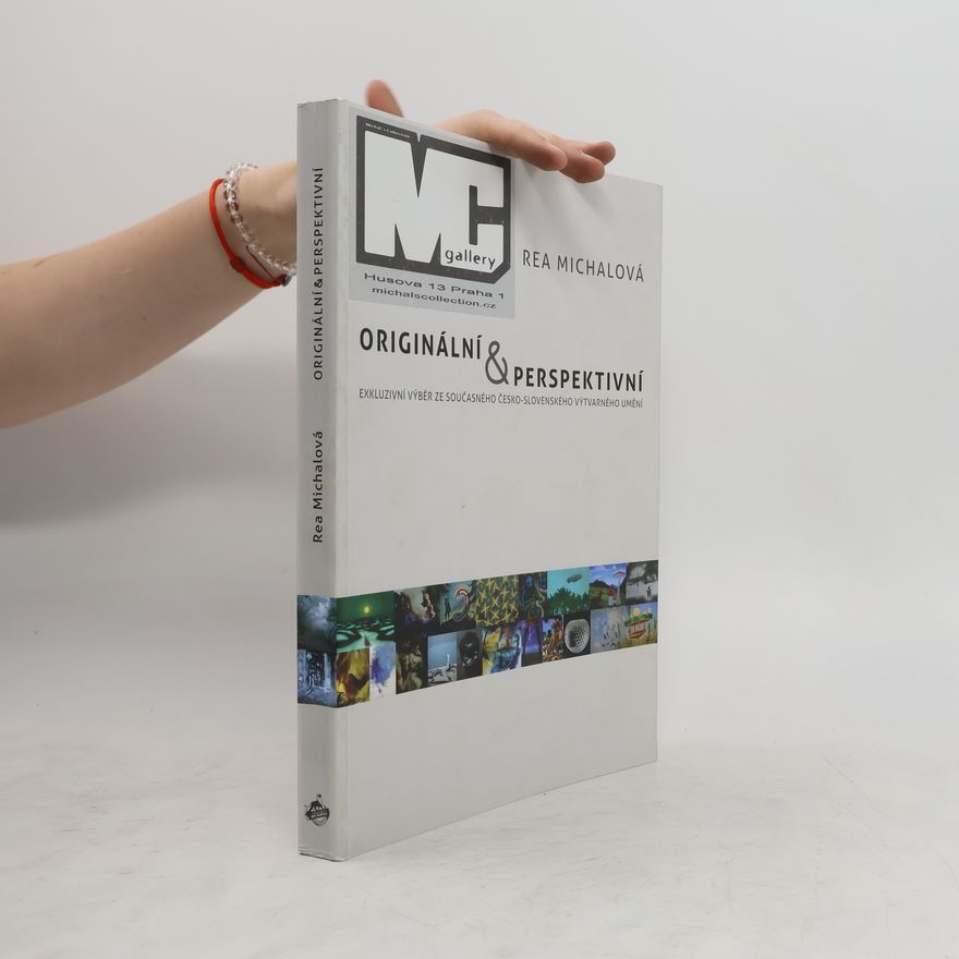 Rea Michalová Originální a perspektivní