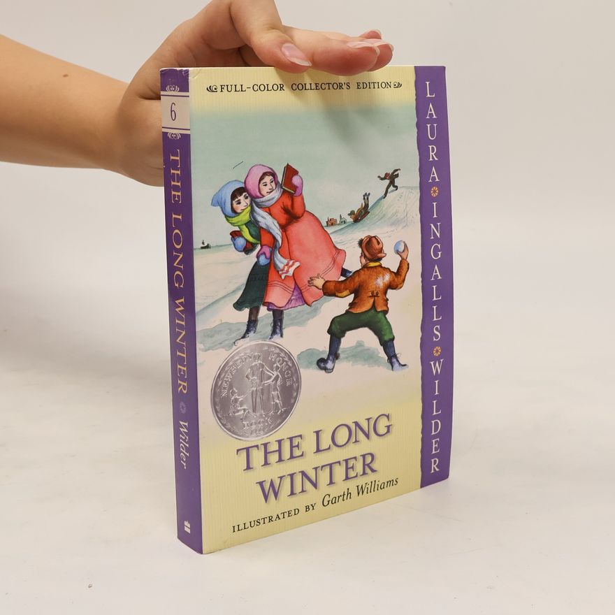 Laura Ingalls Wilder The Long Winter