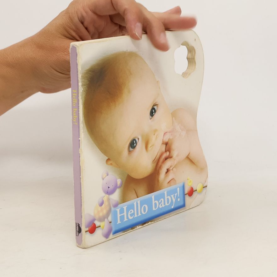 Kolektív autorov Hello Baby!