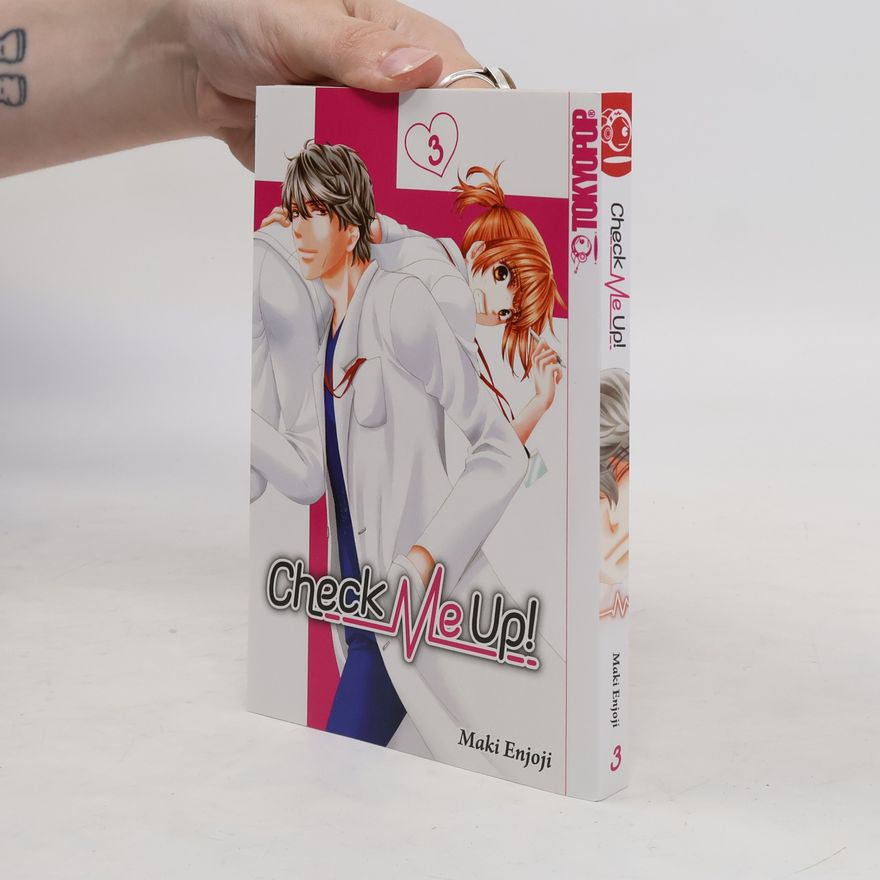 Maki Enjōji Check Me Up! 03