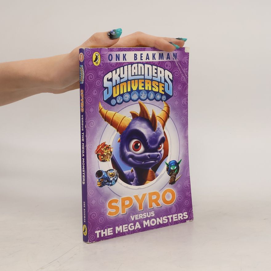 Onk Beakman Spyro Versus the Mega Monsters