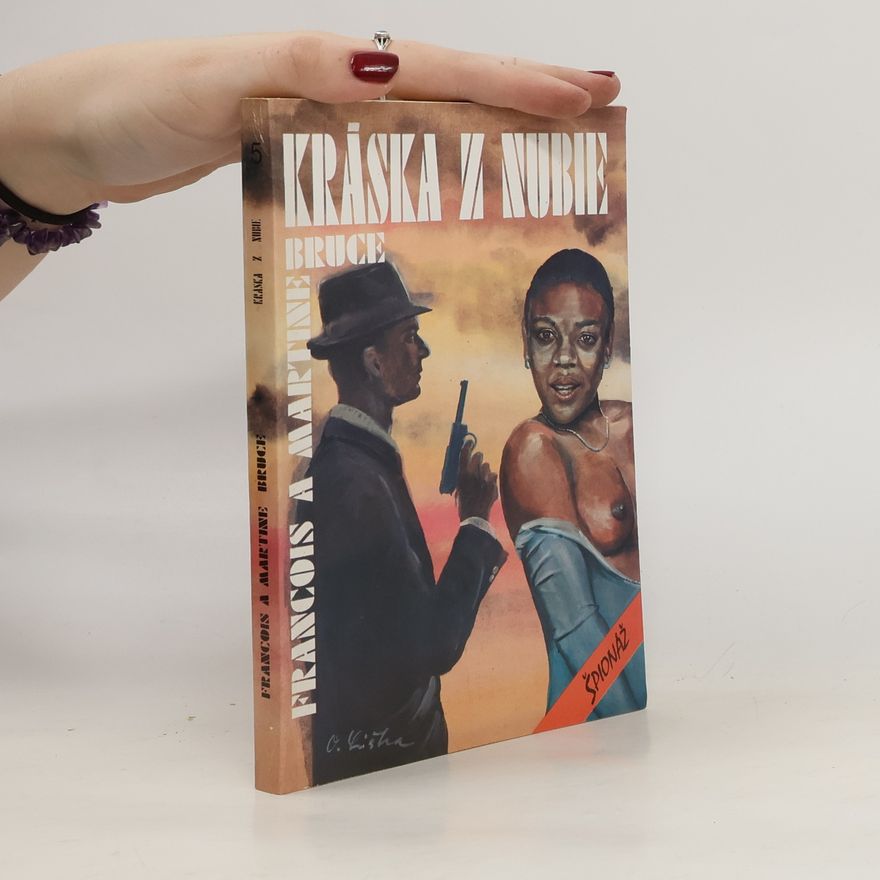 Martine Bruce Kráska z Núbie