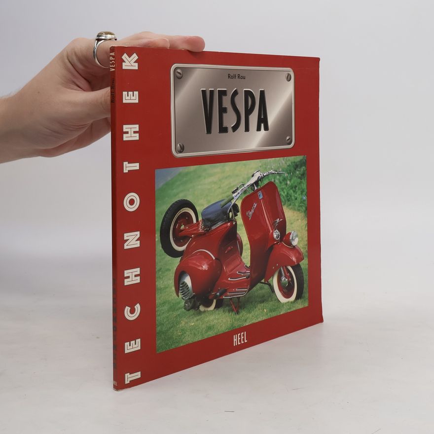 Rolf Rau Vespa