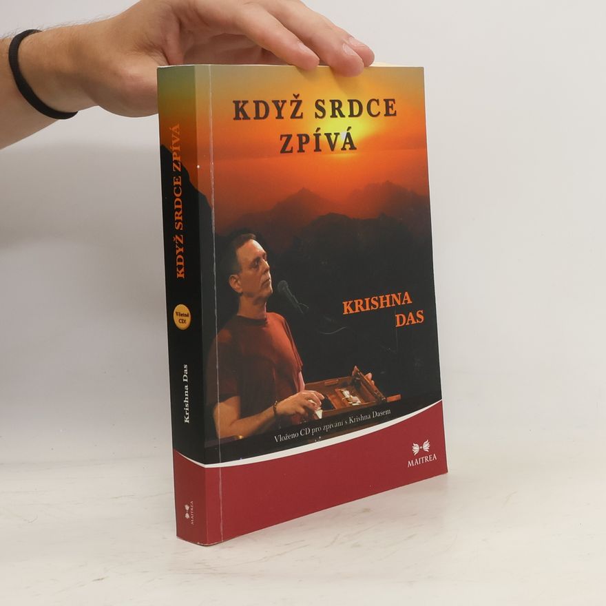 Krishna Das Když srdce zpívá