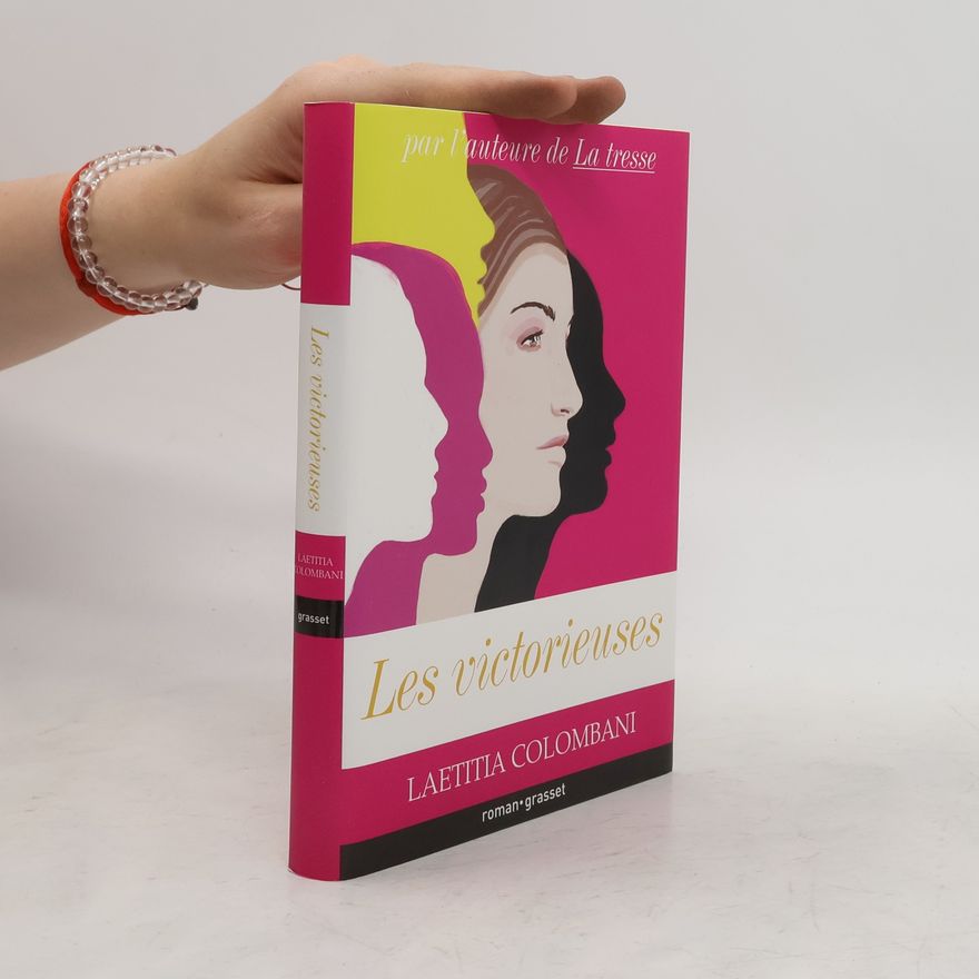 Lætitia Colombani Les victorieuses