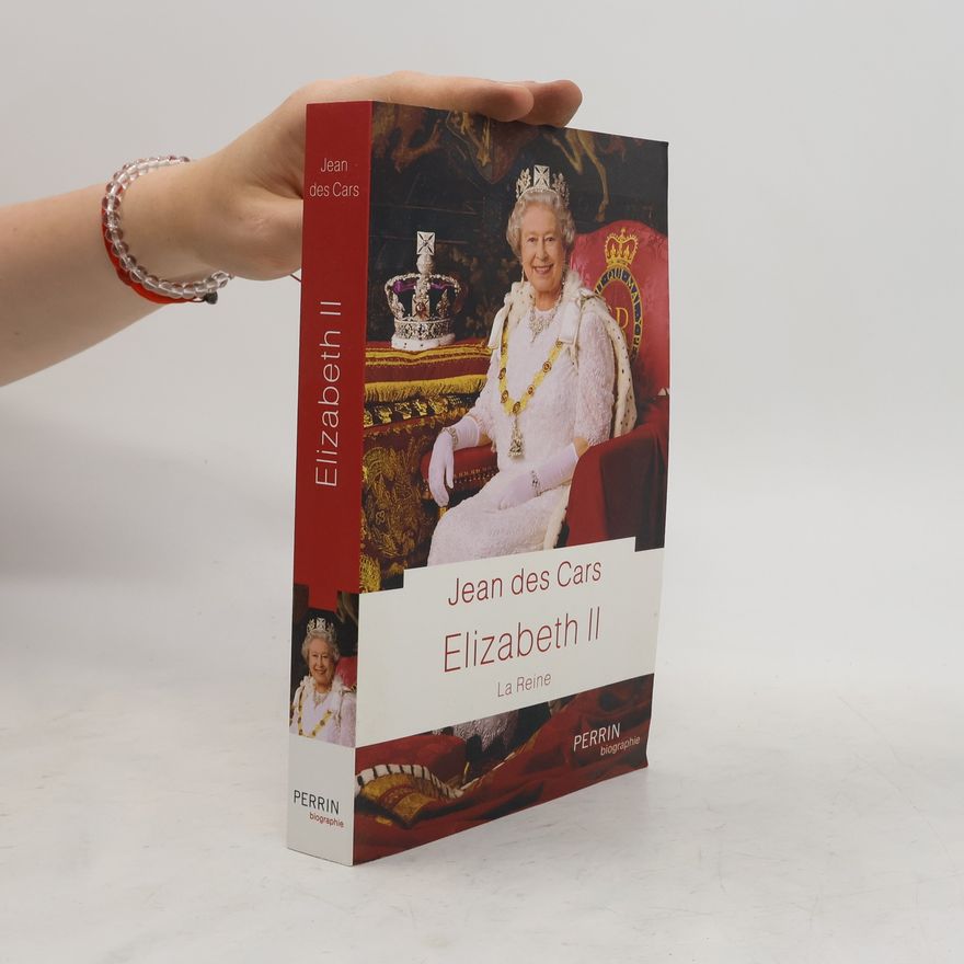 Jean Des Cars Elizabeth II