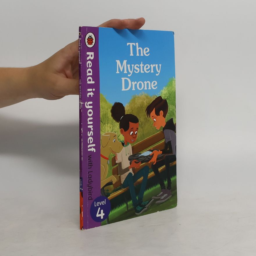 Richard Dungworth The Mystery Drone
