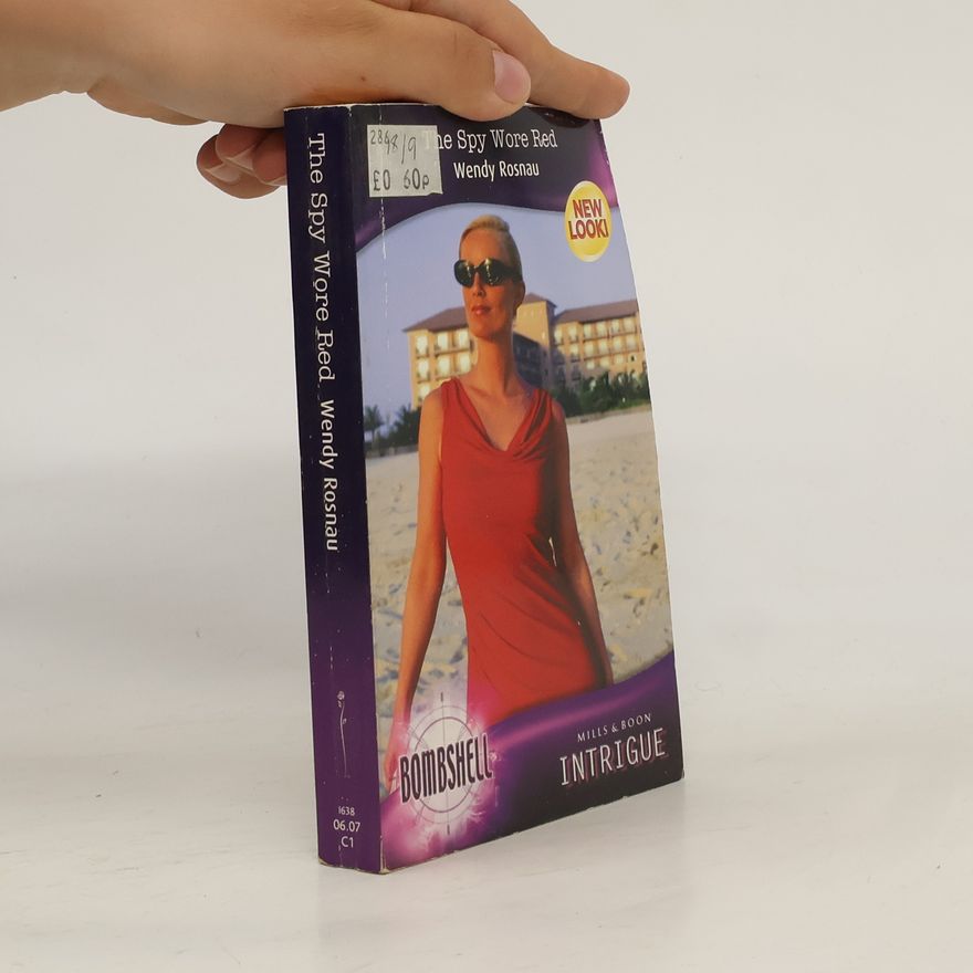 Wendy Rosnau The Spy Wore Red