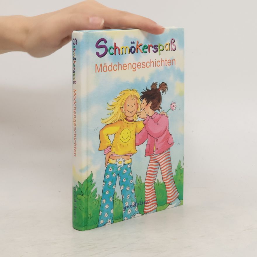 Jana Frey Mädchengeschichten