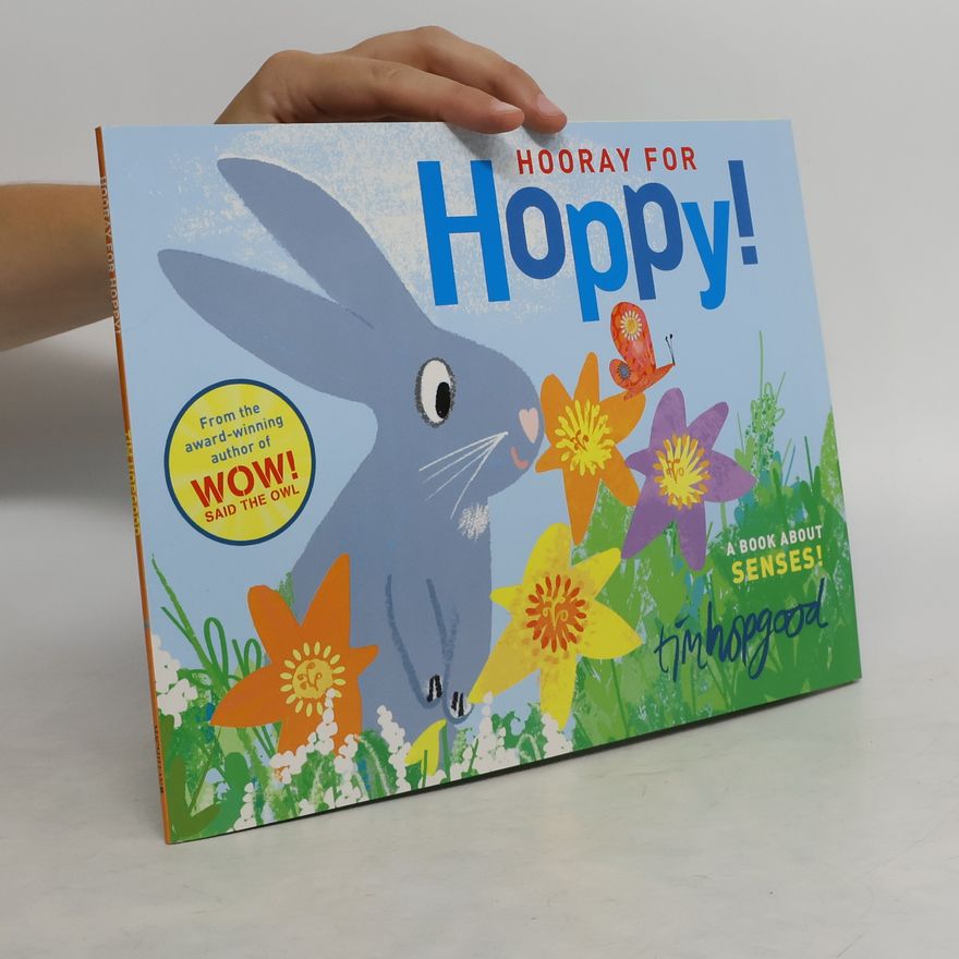 Tim Hopgood Hooray for Hoppy