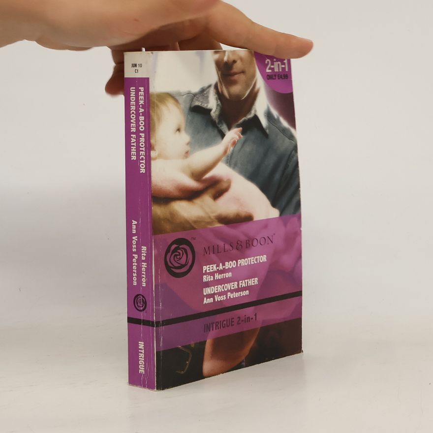 Ann Voss Peterson Peek-a-Boo Protector. Undercover Father