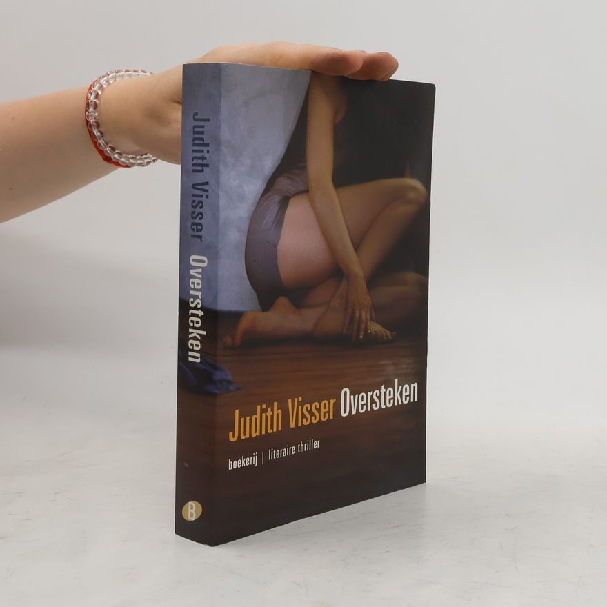 Judith Visser Oversteken