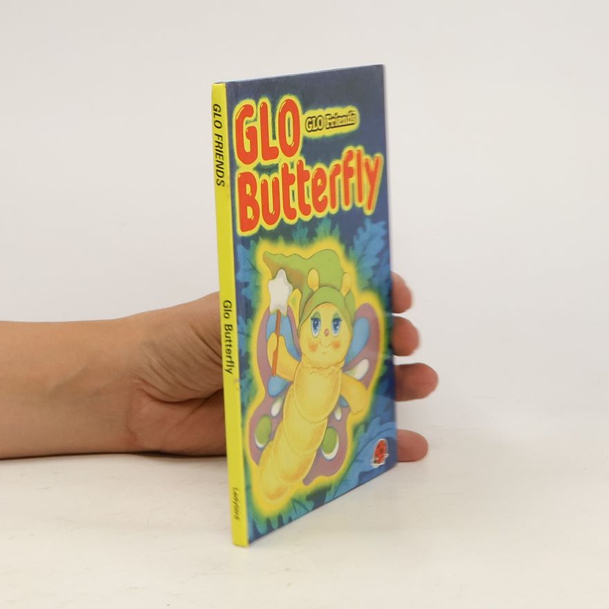 June Woodman Glo Butterfly
