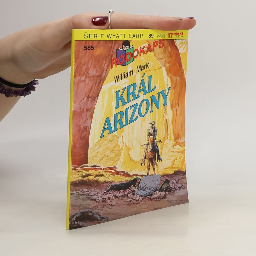 William Mark Král Arizony