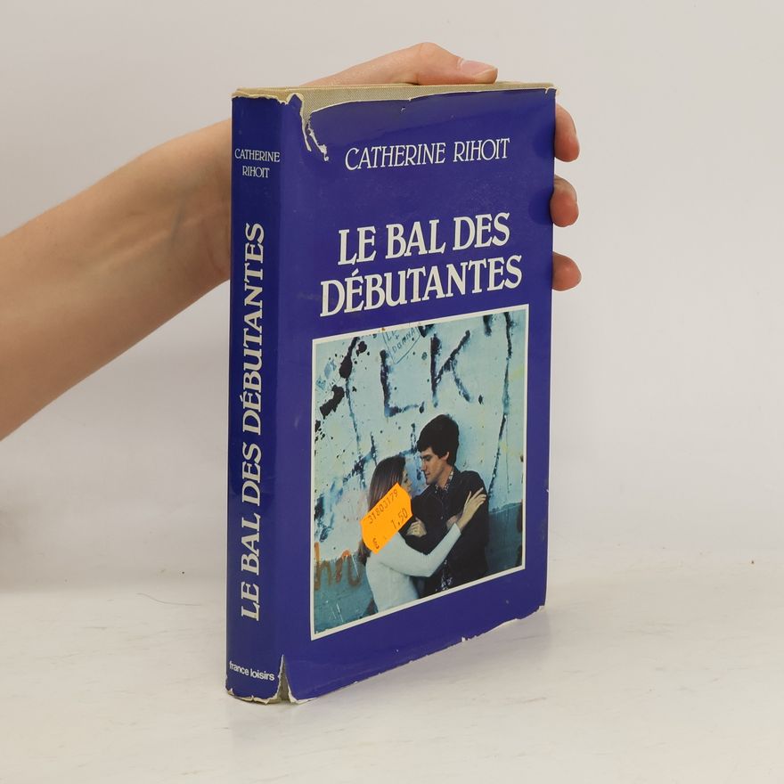 Catherine Rihoit Le bal des débutantes