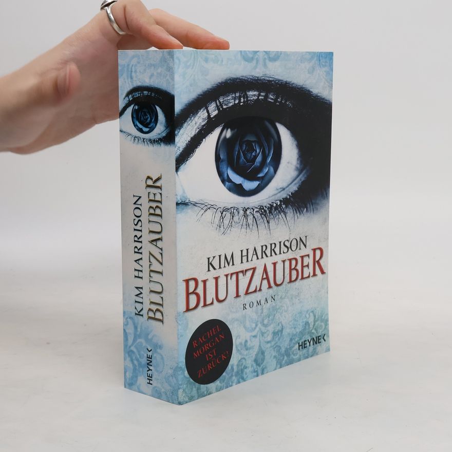 Kim Harrison Blutzauber