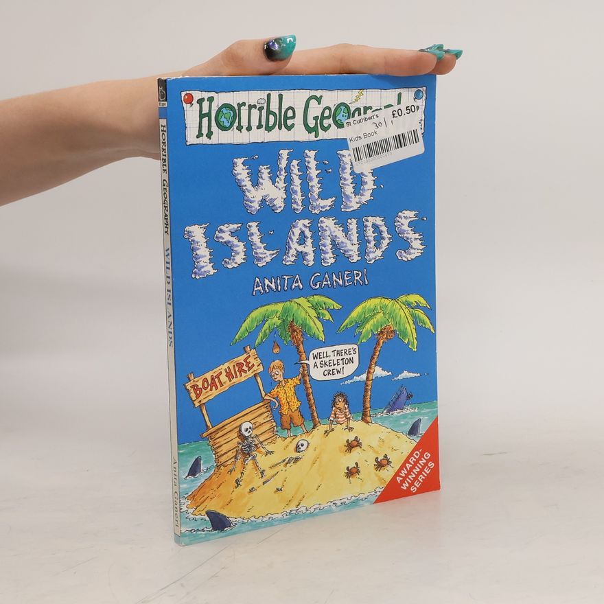 Anita Ganeri Wild Islands