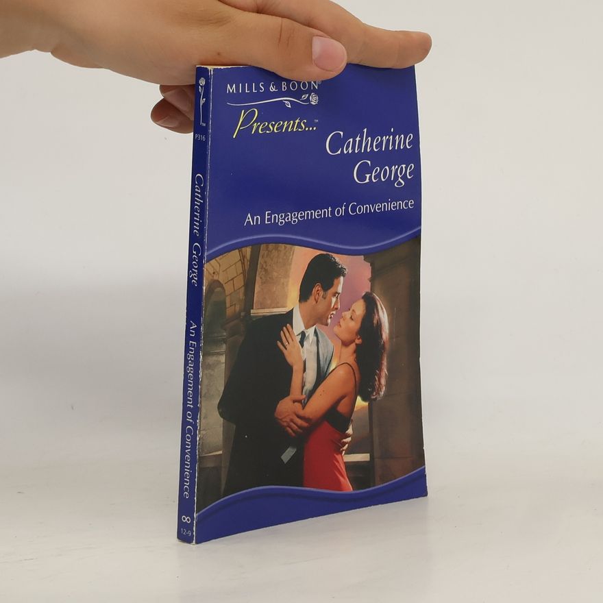 Catherine George An Engagement of Convenience