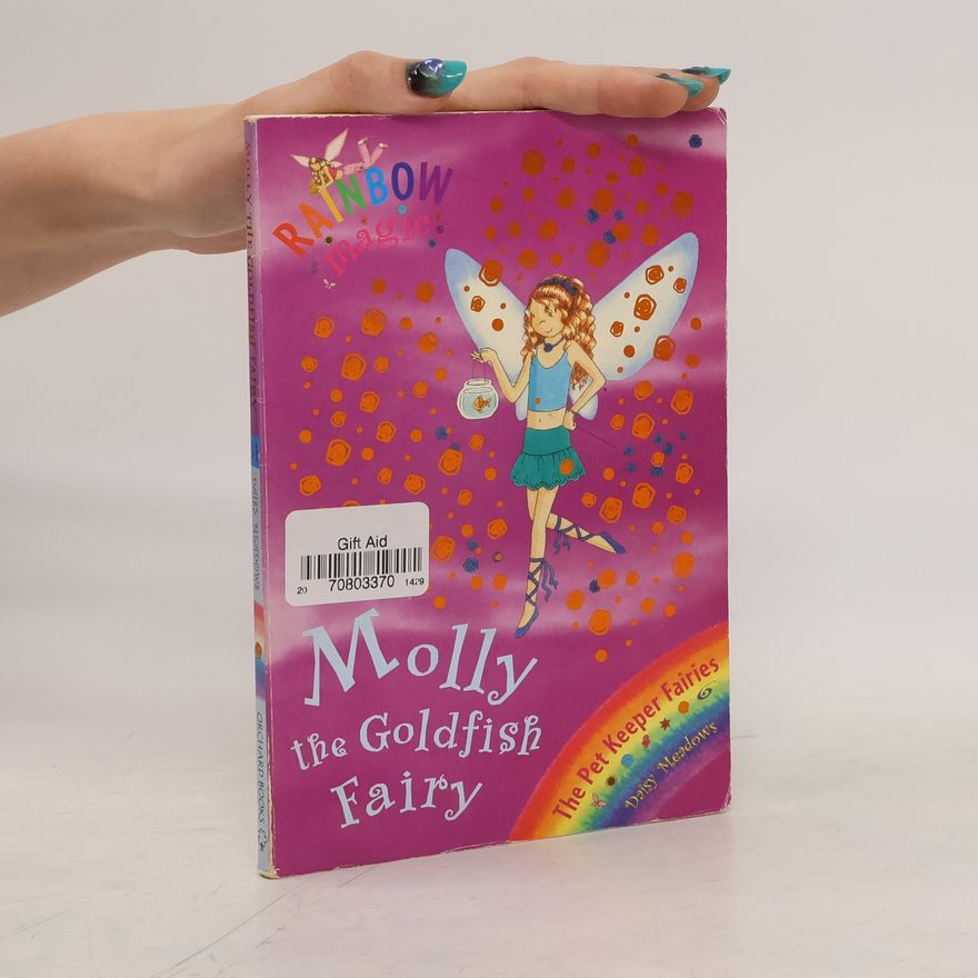 Daisy Meadows Molly the Goldfish Fairy