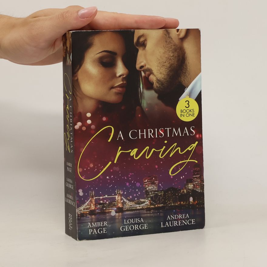 Amber Page A Christmas Craving