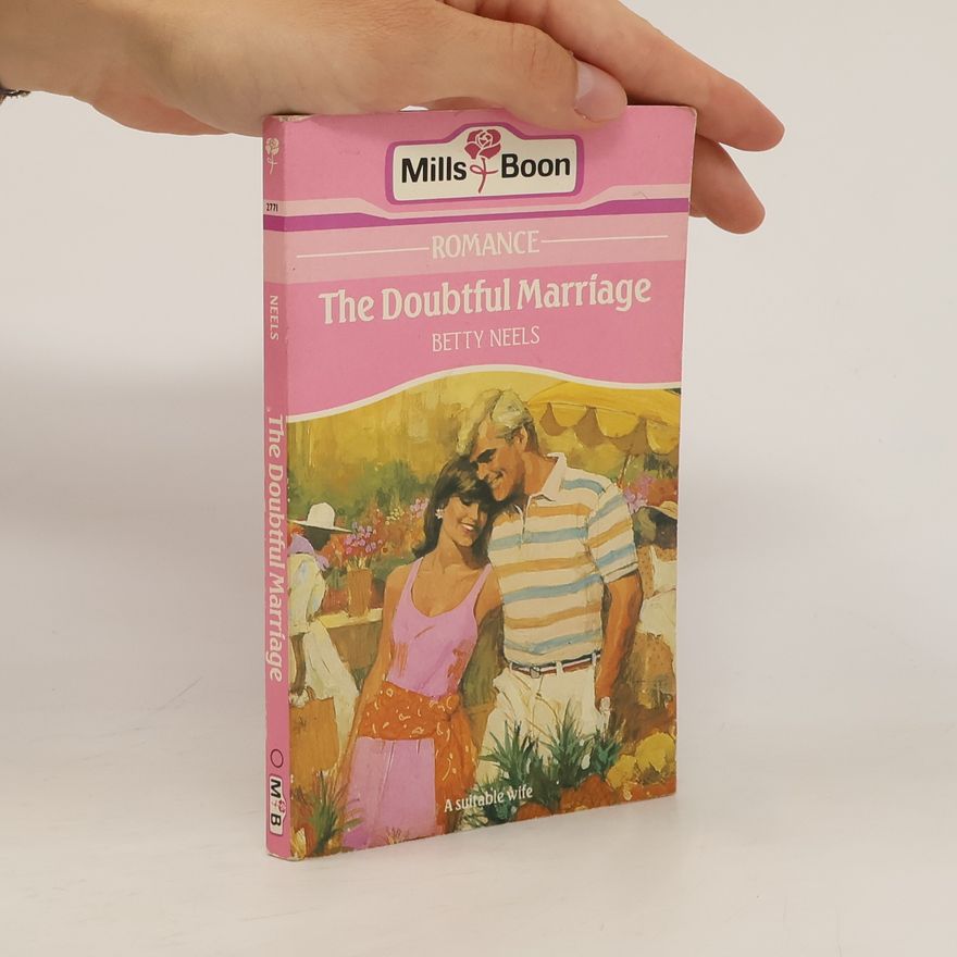 Betty Neels The Doubtful Marriage