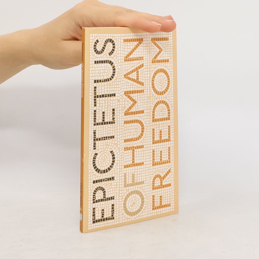 Epictetus Of Human Freedom