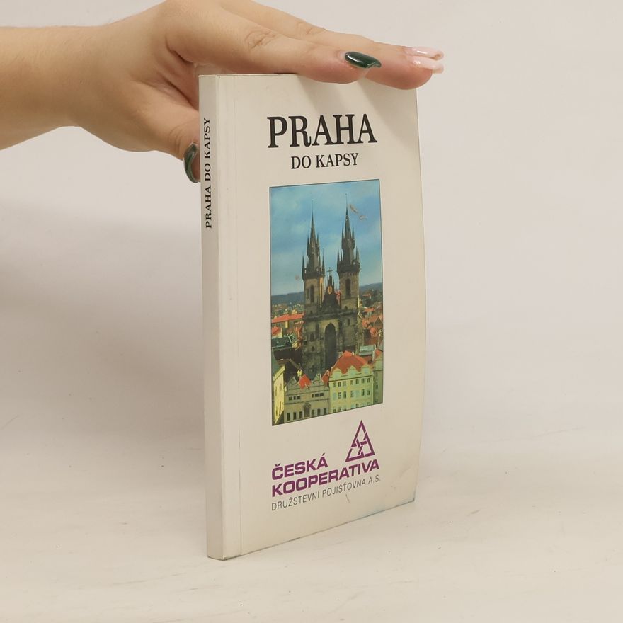 Autorenkollektiv Praha do kapsy