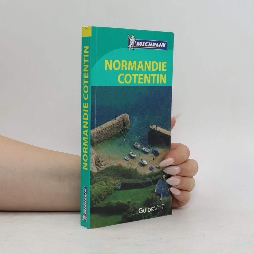 Michelin Normandie Cotentin