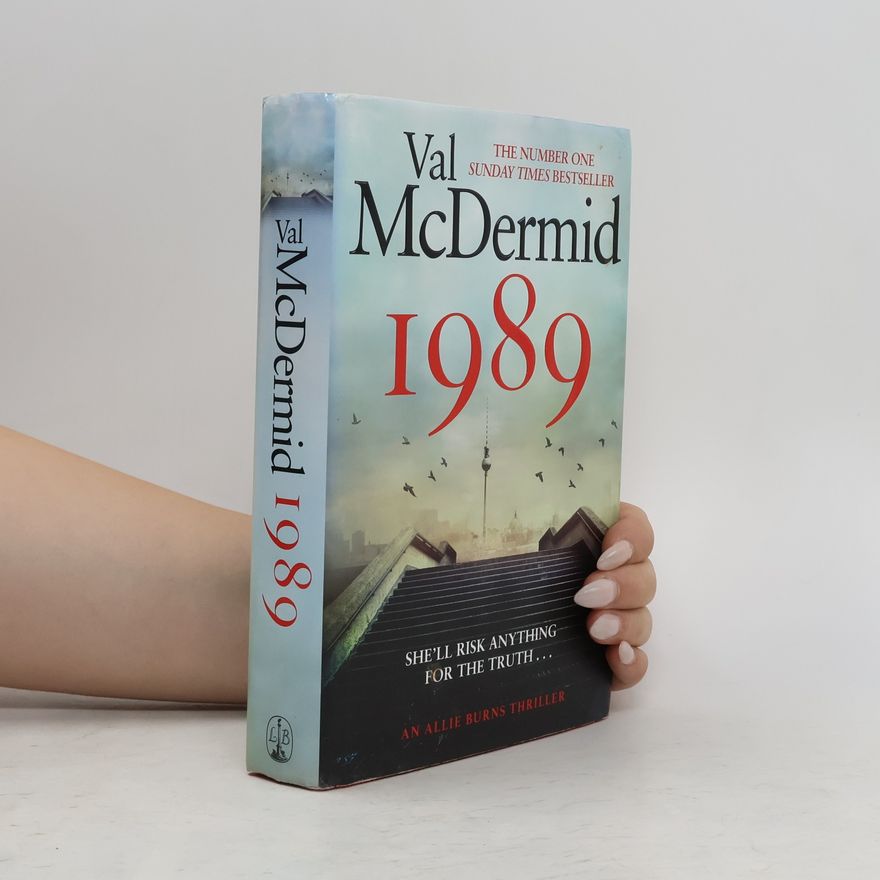 Val McDermid 1989