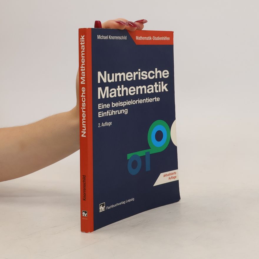 Michael Knorrenschild Numerische Mathematik