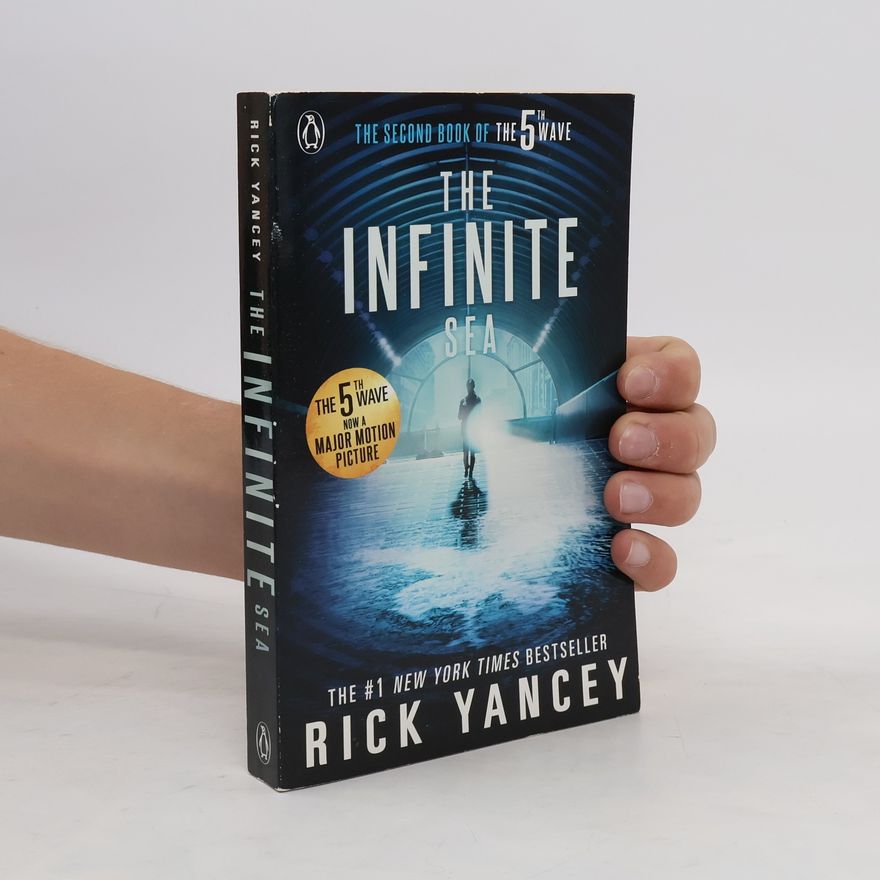 Rick Yancey The Infinite Sea