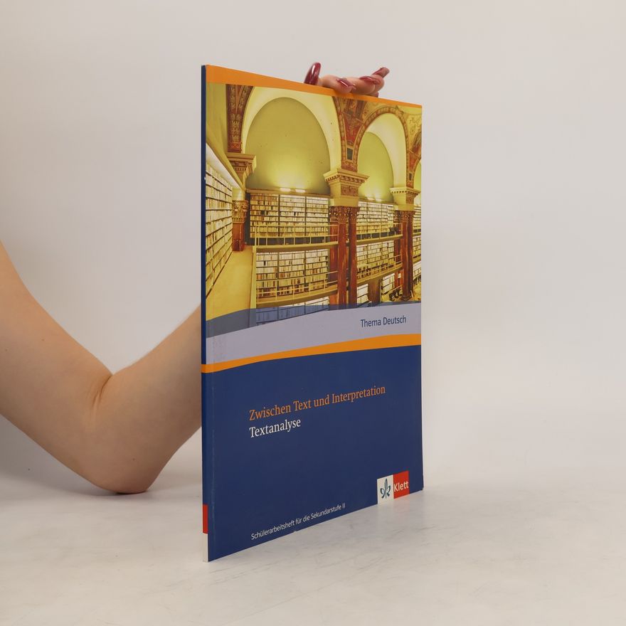 Stephanie Schneider Zwischen Text und Interpretation