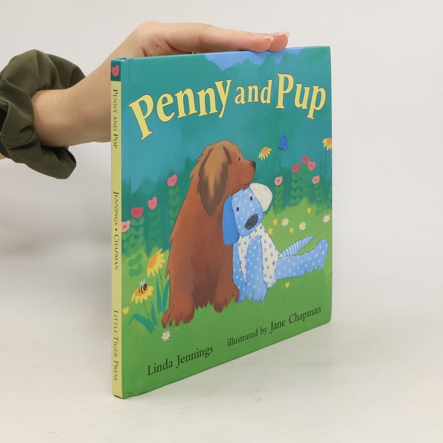 Linda Jennings Penny and Pup