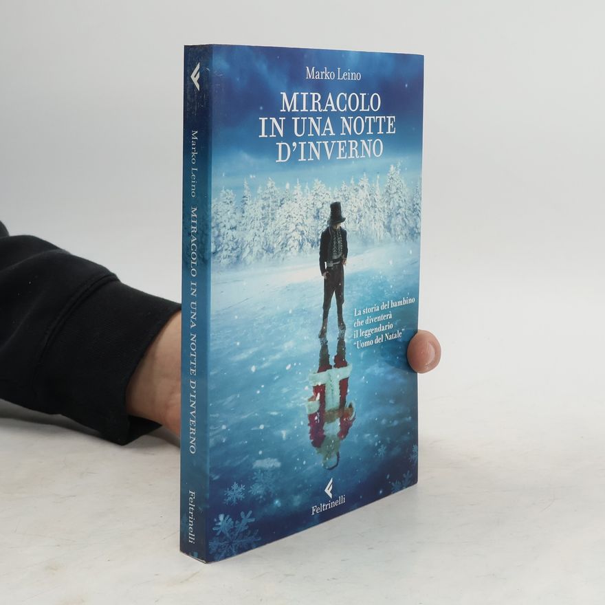Marko Leino Miracolo in una notte d'inverno