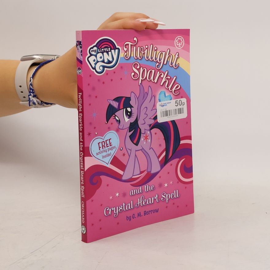 G. M. Berrow My Little Pony