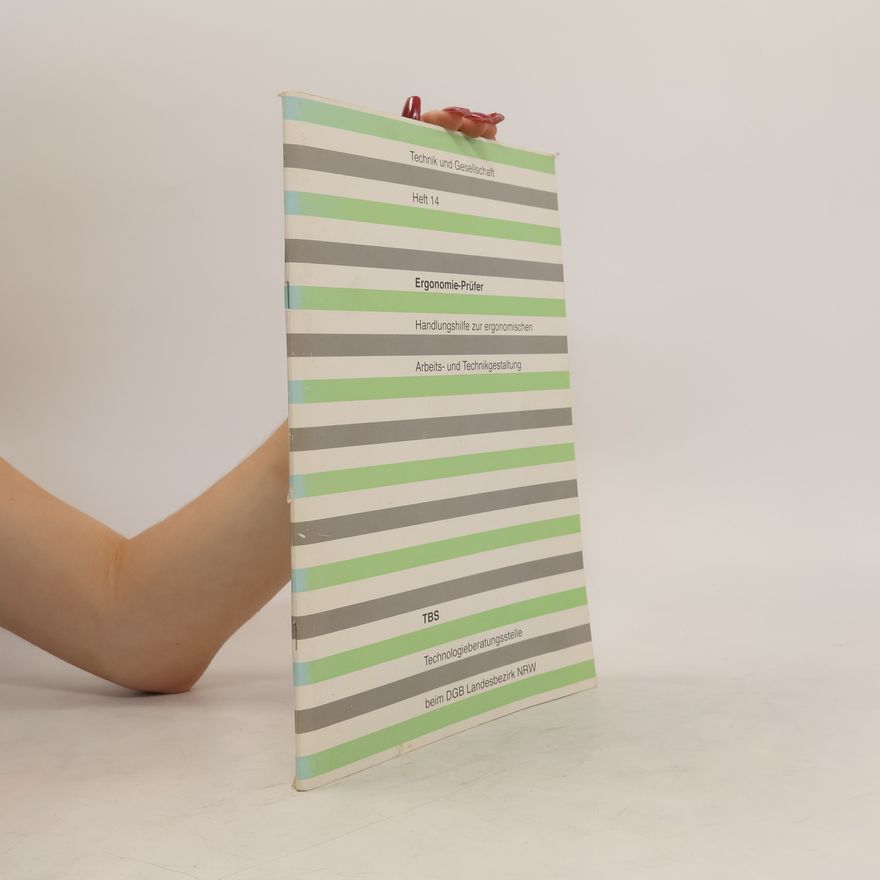 Autorenkollektiv Ergonomie-Prüfer