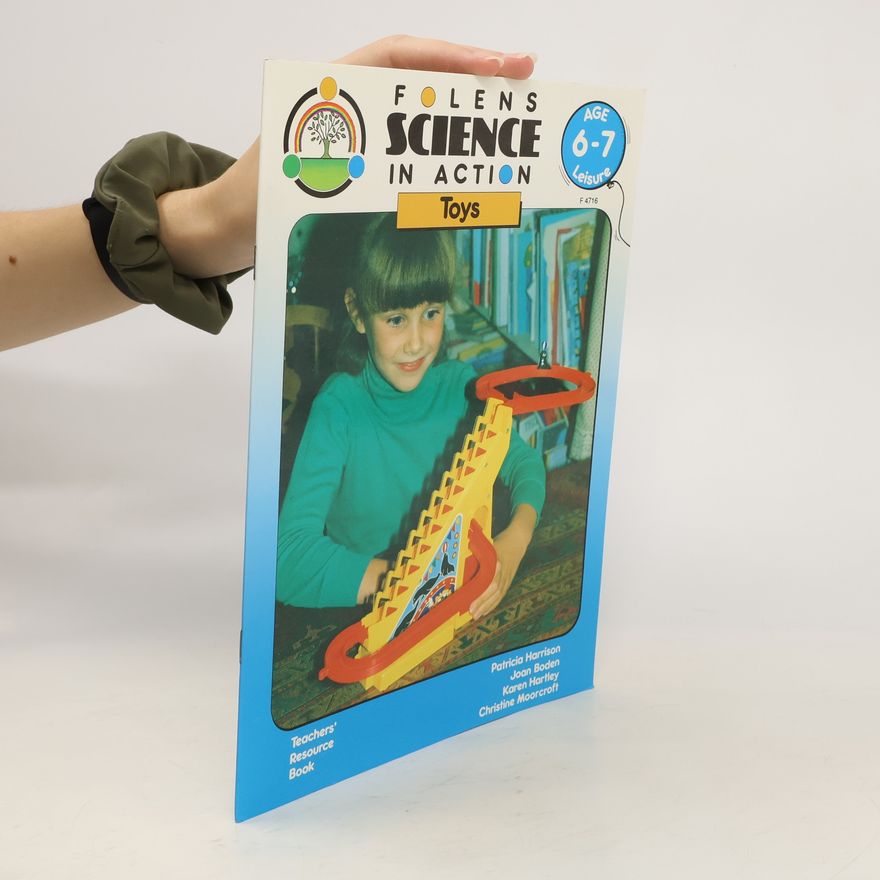 Patricia Harrison Toys