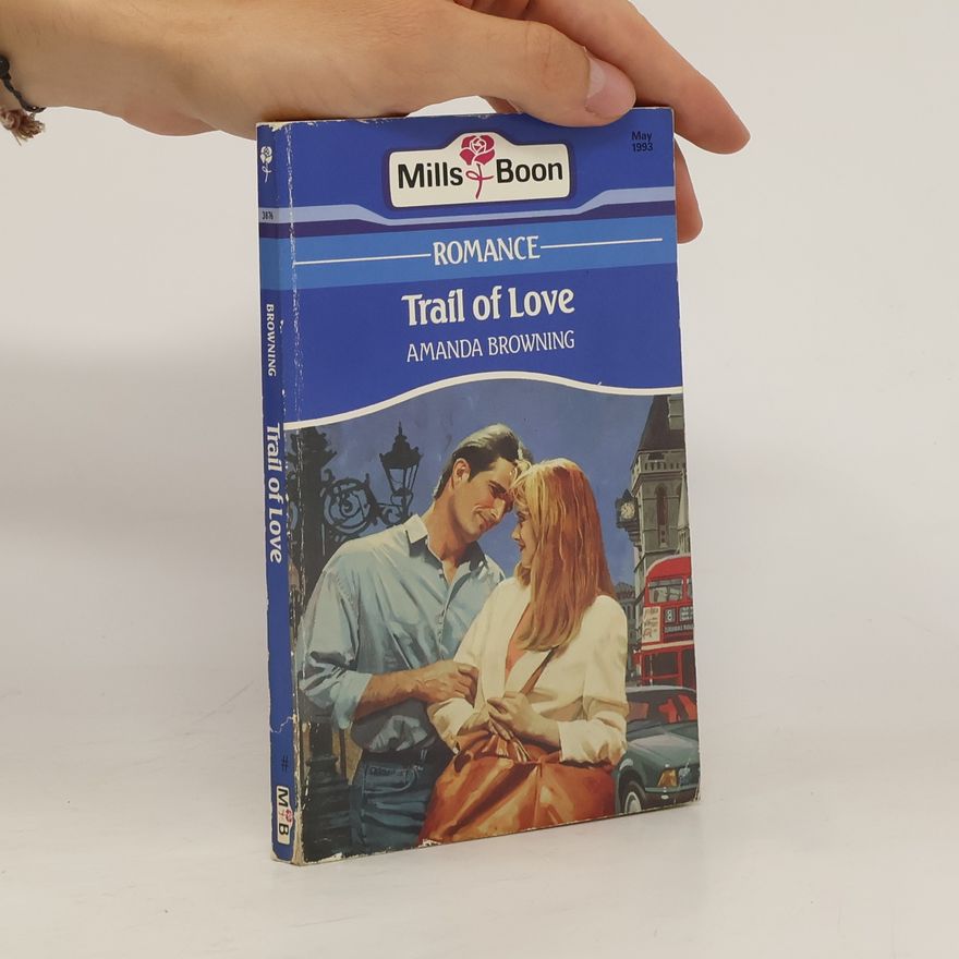Amanda Browning Trail of Love