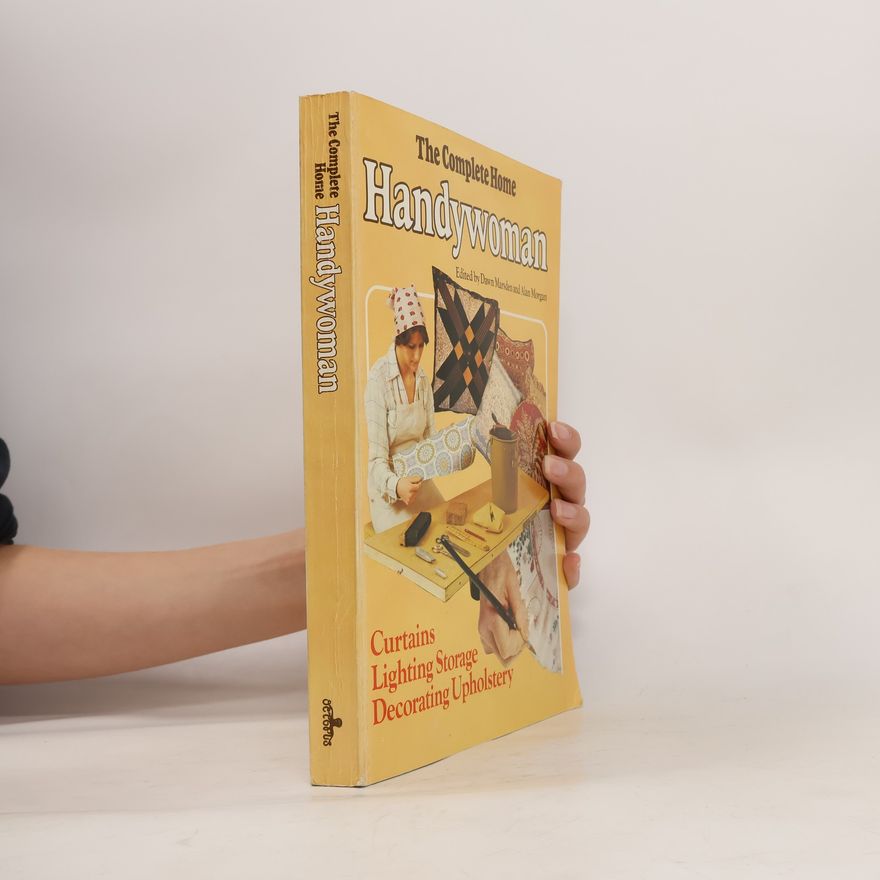 Dawn Marsden The Complete Home Handywoman